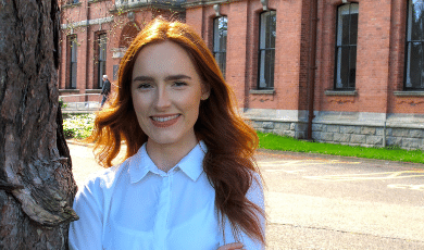 Caoimhe Keogh - MSc International Law & Business